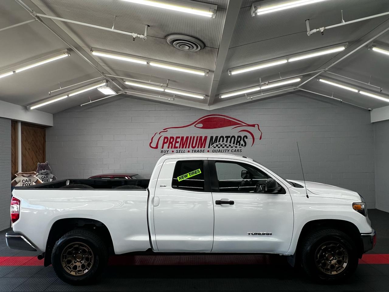 Toyota Tundra SR5 2018