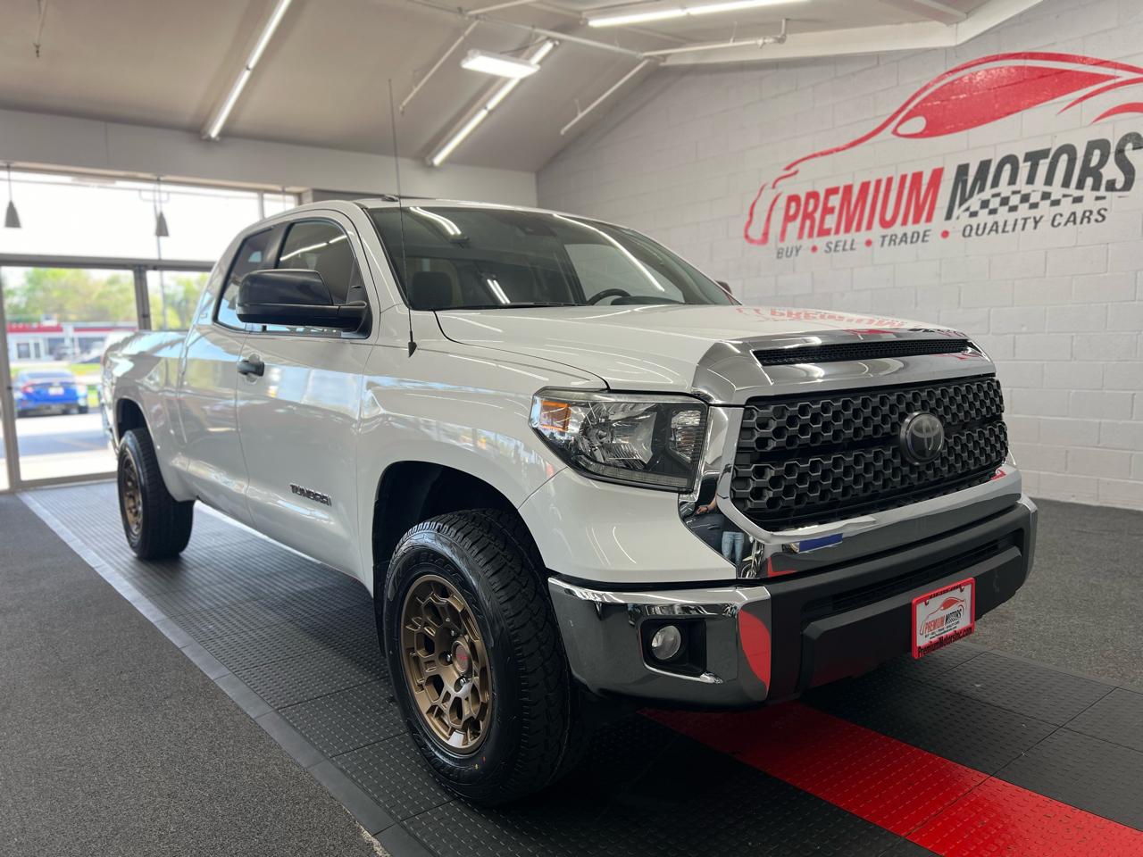 Toyota Tundra SR5 2018
