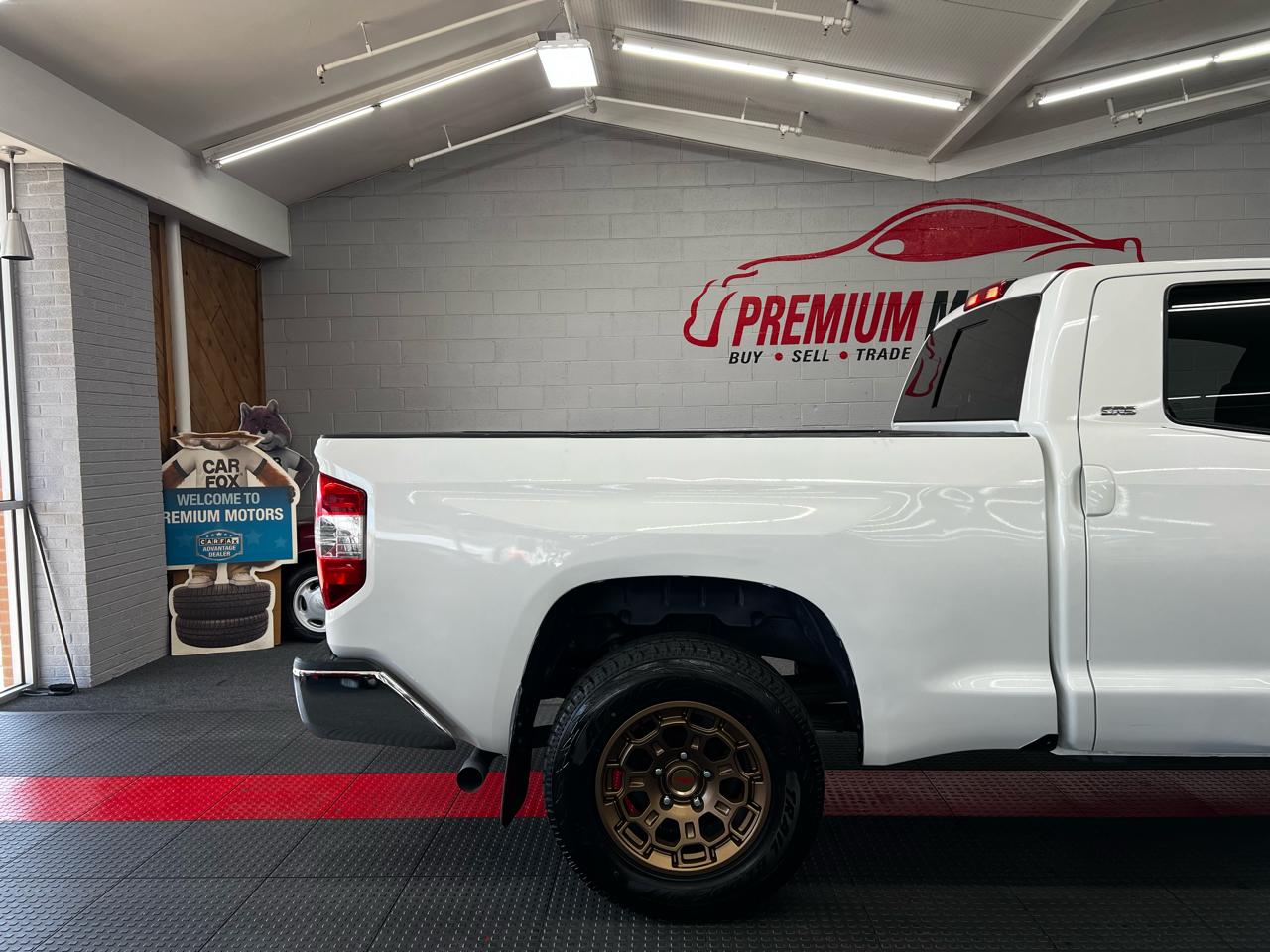 Toyota Tundra SR5 2018