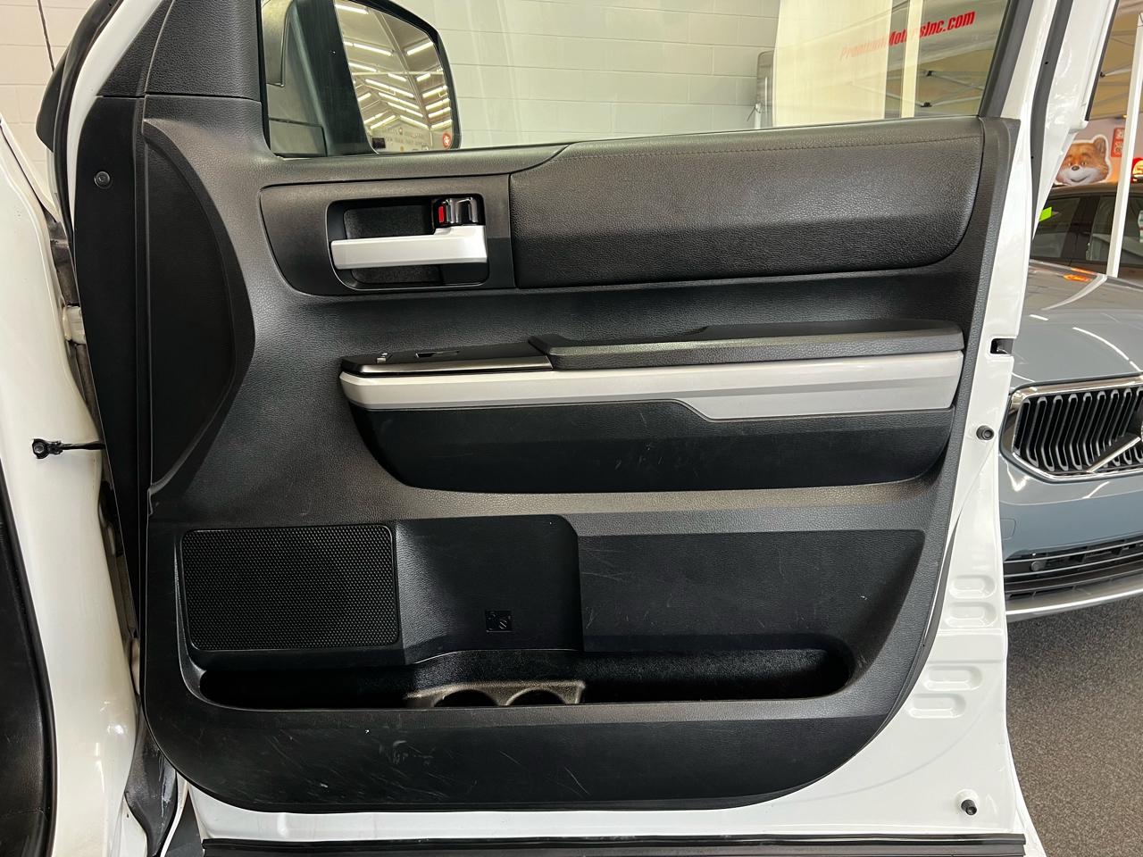 Toyota Tundra SR5 2018