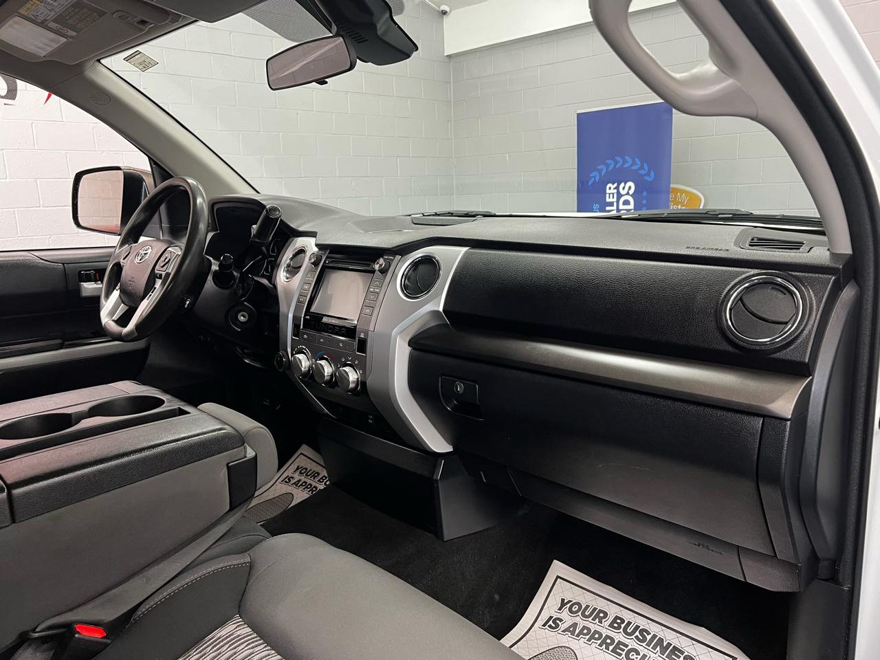 Toyota Tundra SR5 2018