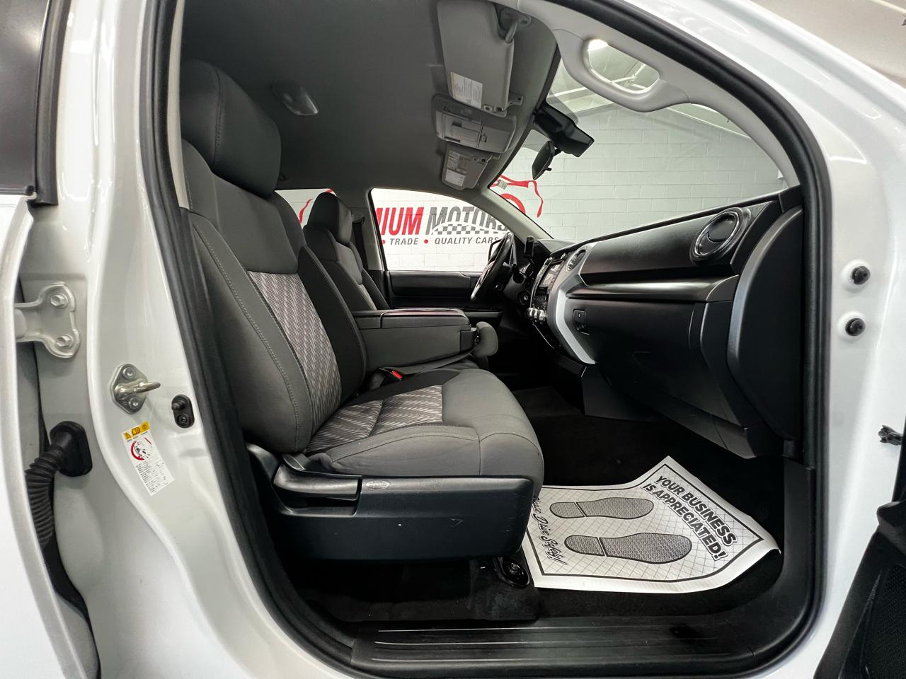 Toyota Tundra SR5 2018