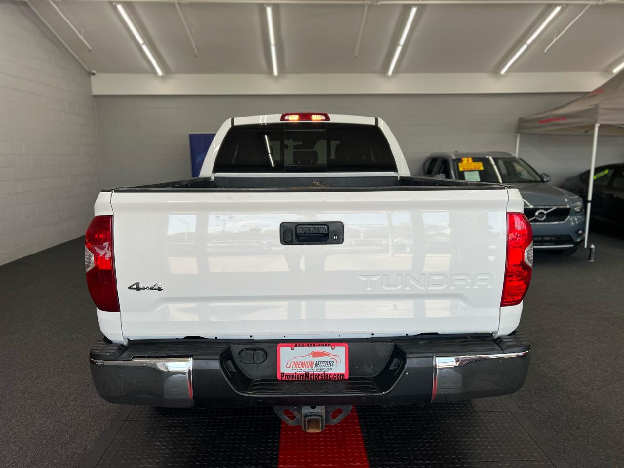 Toyota Tundra SR5 2018