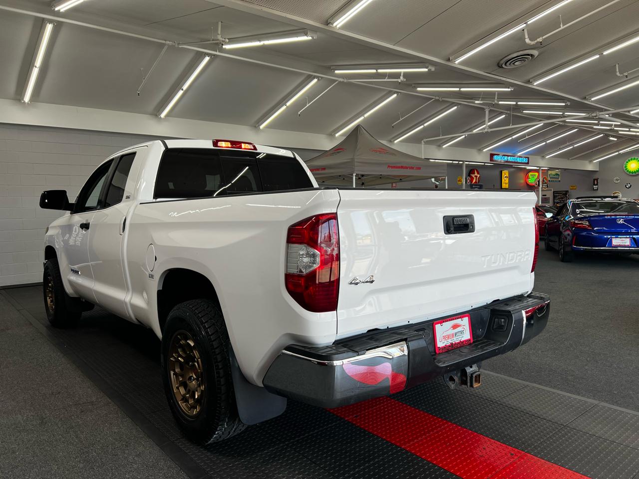 Toyota Tundra SR5 2018