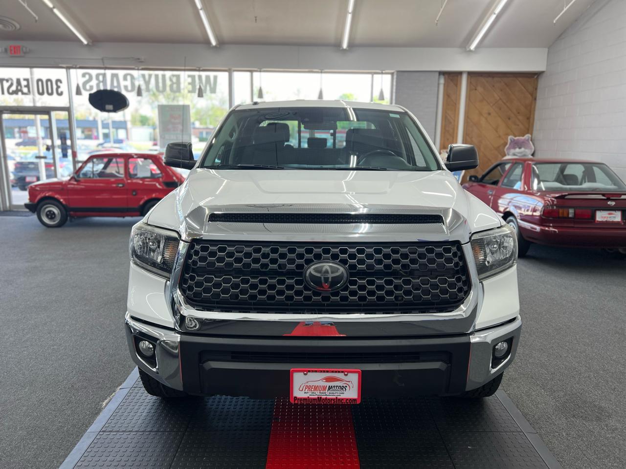 Toyota Tundra SR5 2018