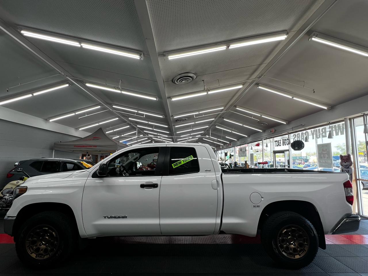 Toyota Tundra SR5 2018