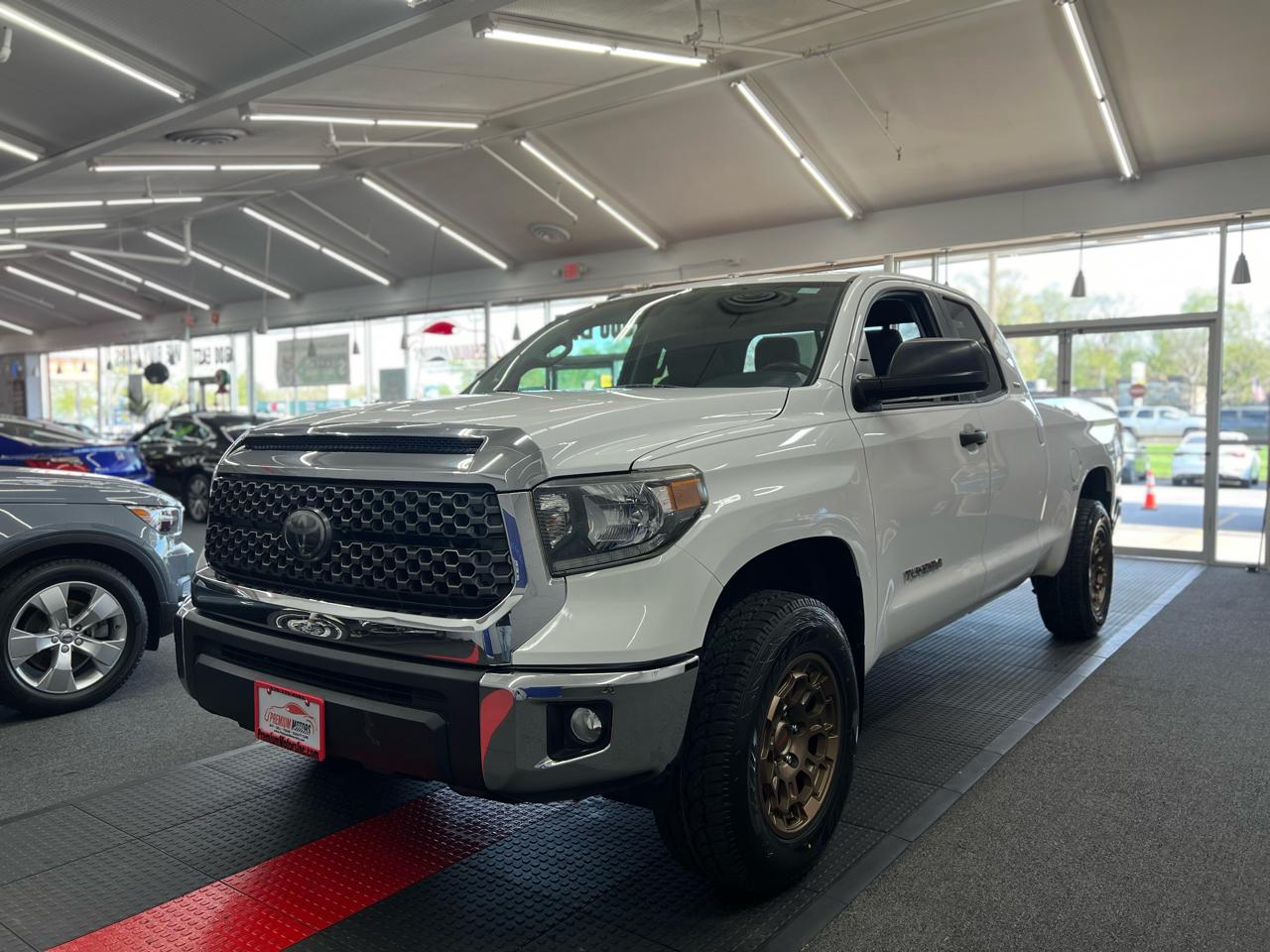 Toyota Tundra SR5 2018