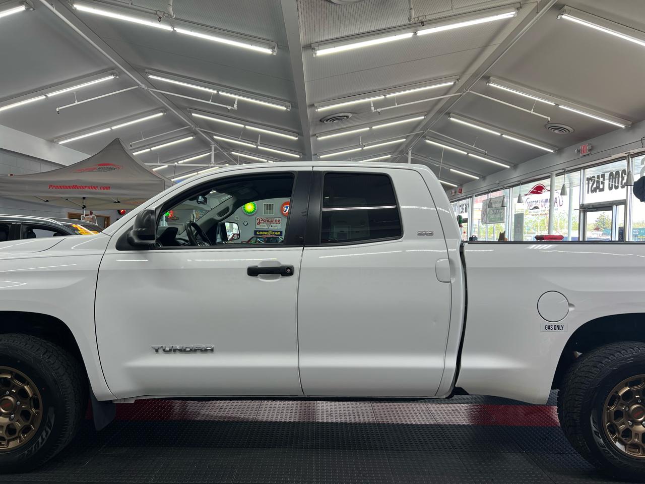 Toyota Tundra SR5 2018