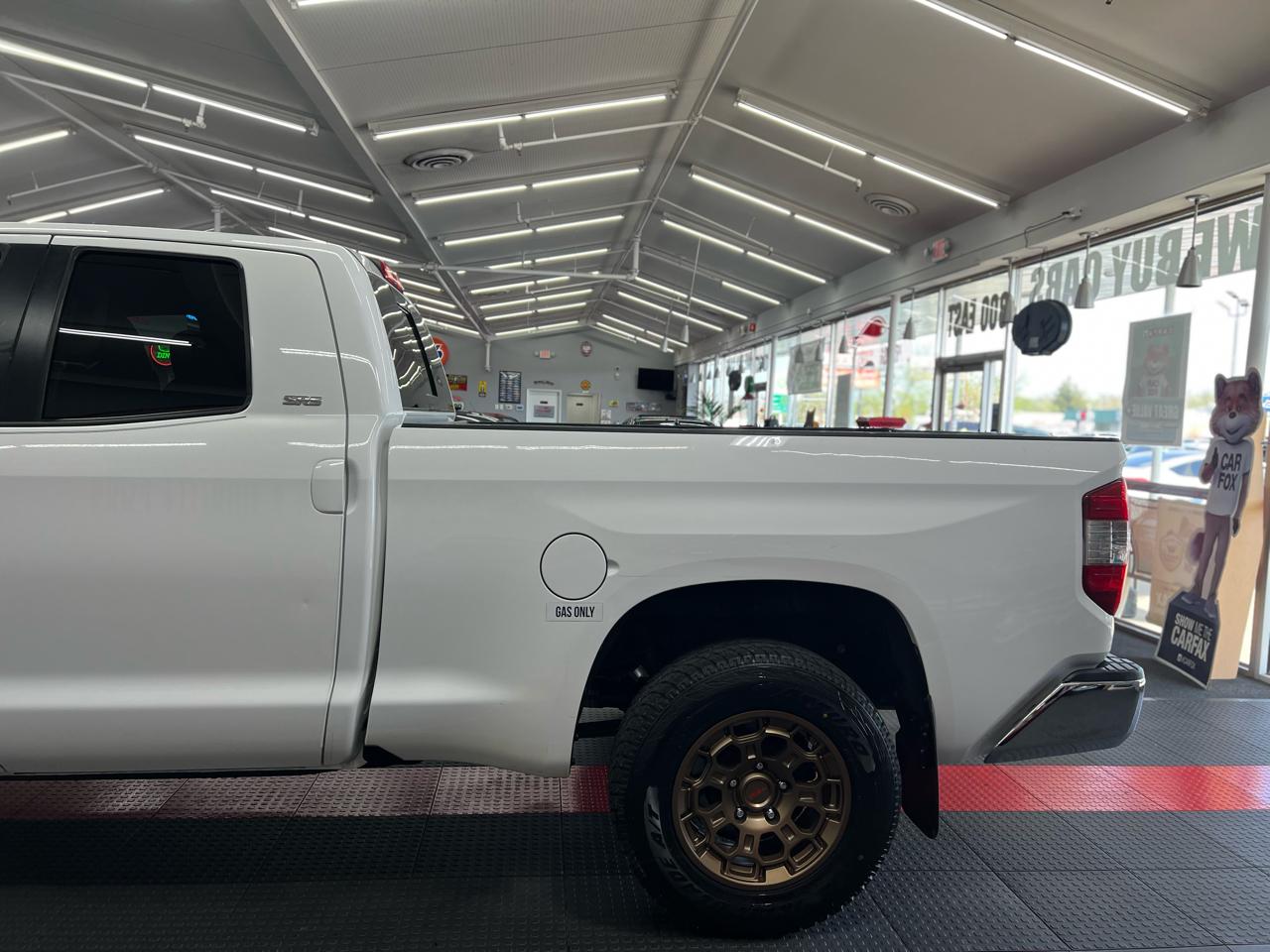 Toyota Tundra SR5 2018