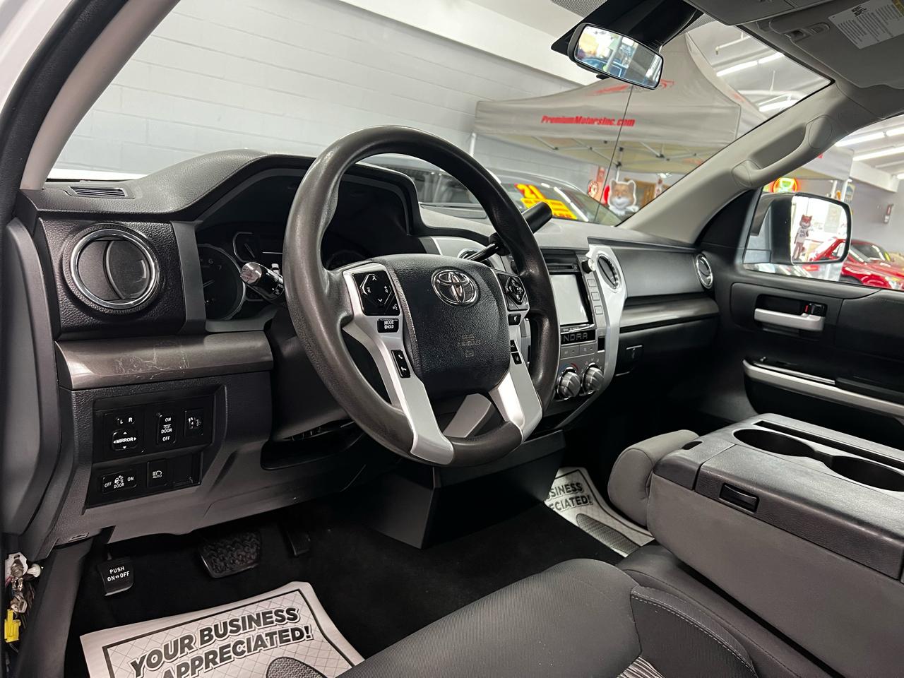 Toyota Tundra SR5 2018