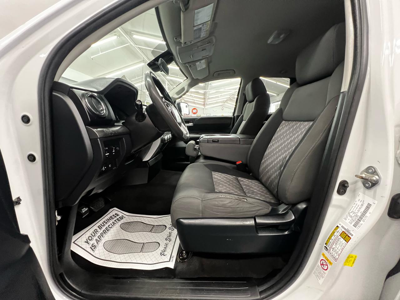 Toyota Tundra SR5 2018