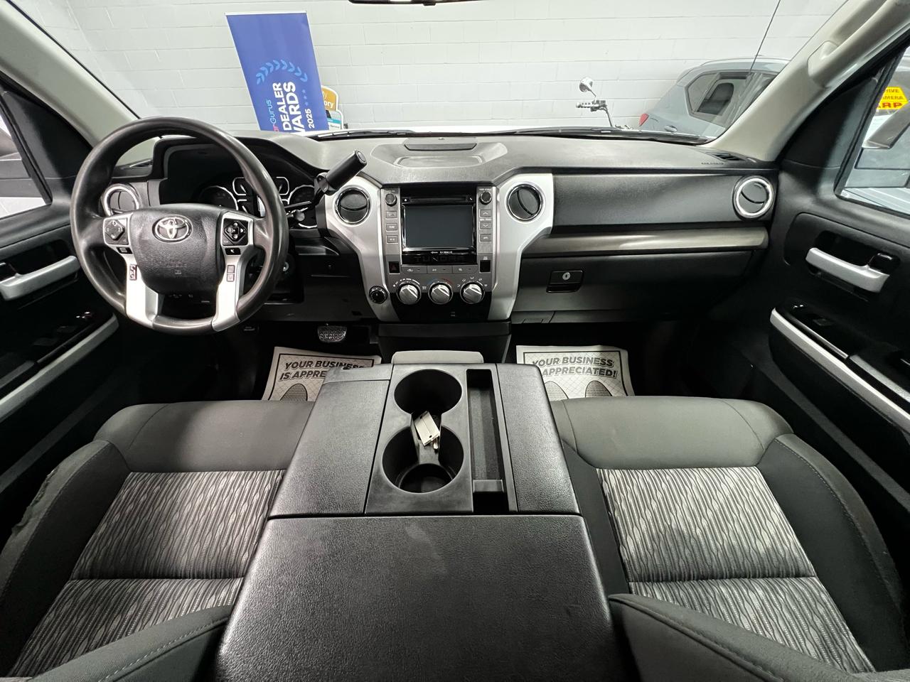 Toyota Tundra SR5 2018