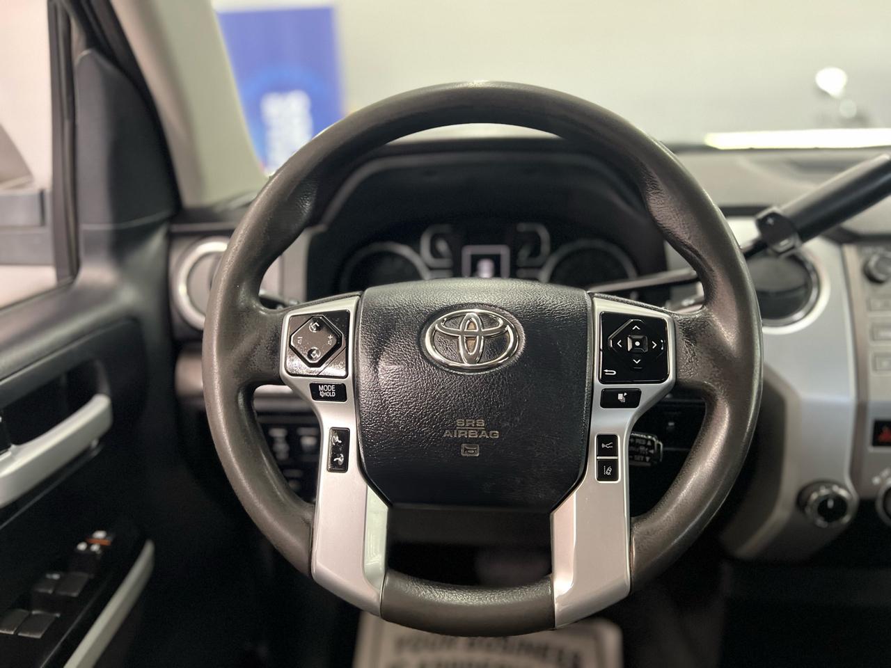 Toyota Tundra SR5 2018