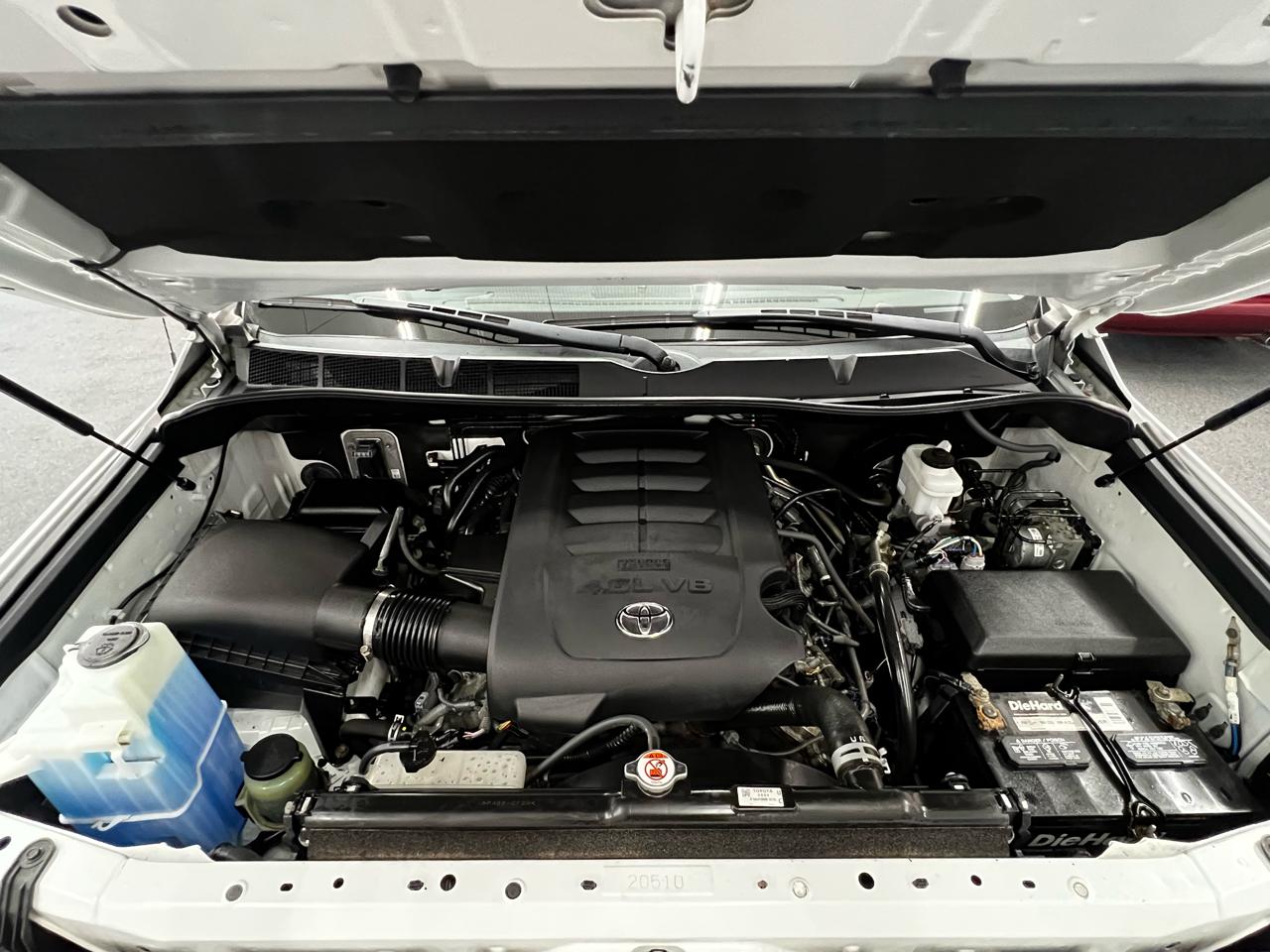 Toyota Tundra SR5 2018