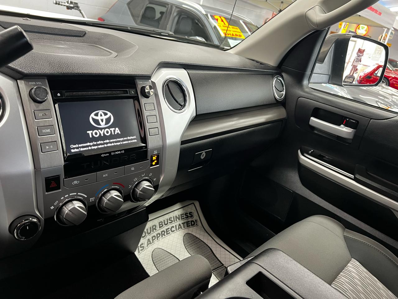 Toyota Tundra SR5 2018