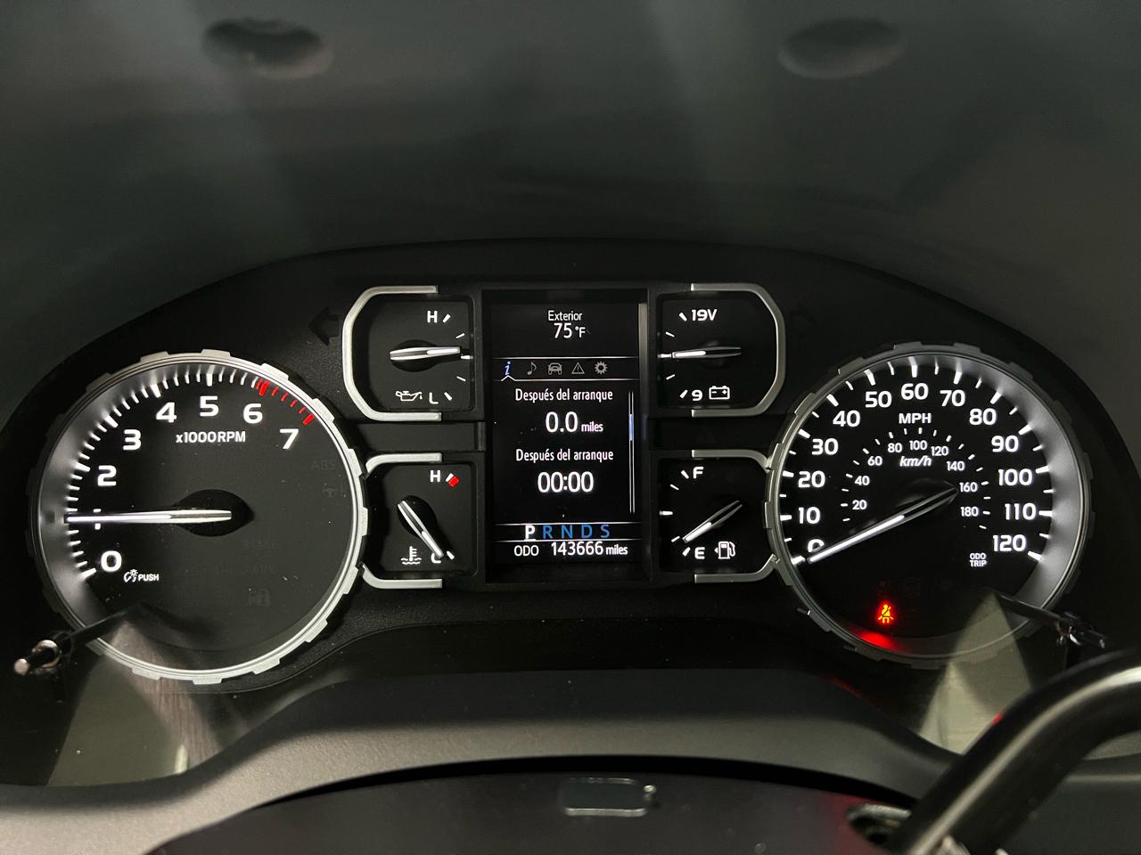 Toyota Tundra SR5 2018