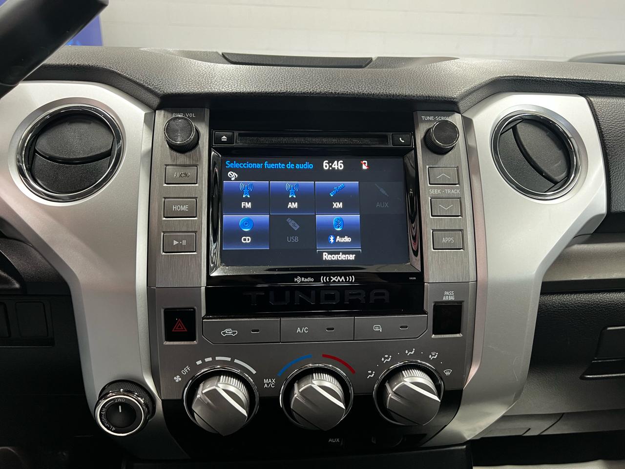 Toyota Tundra SR5 2018