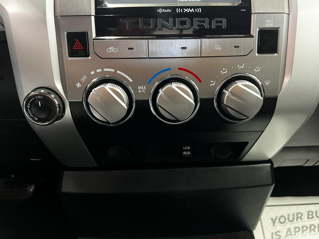 Toyota Tundra SR5 2018