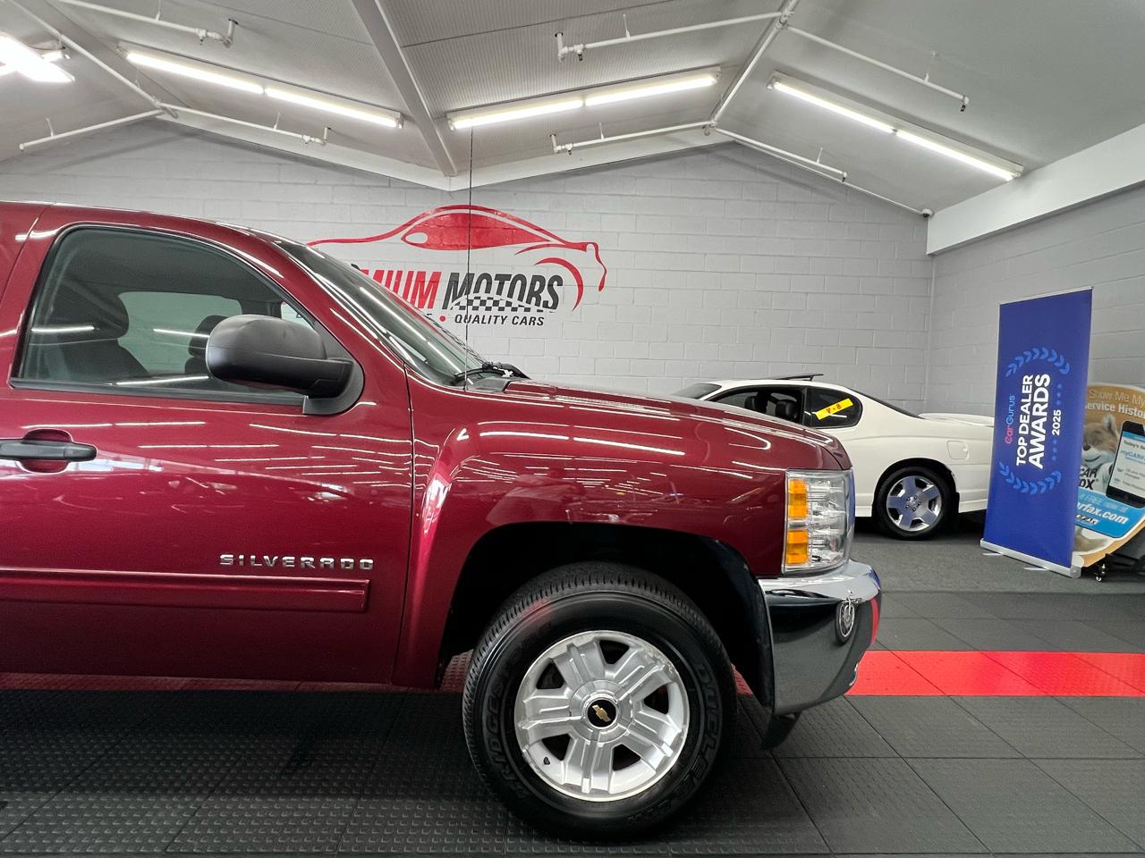 Chevrolet Silverado 1500 LT 2013