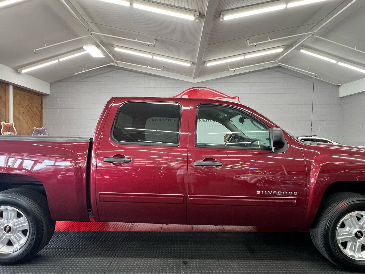 Chevrolet Silverado 1500 LT 2013