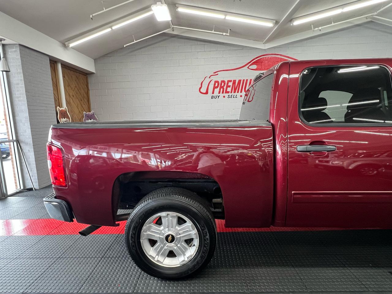 Chevrolet Silverado 1500 LT 2013