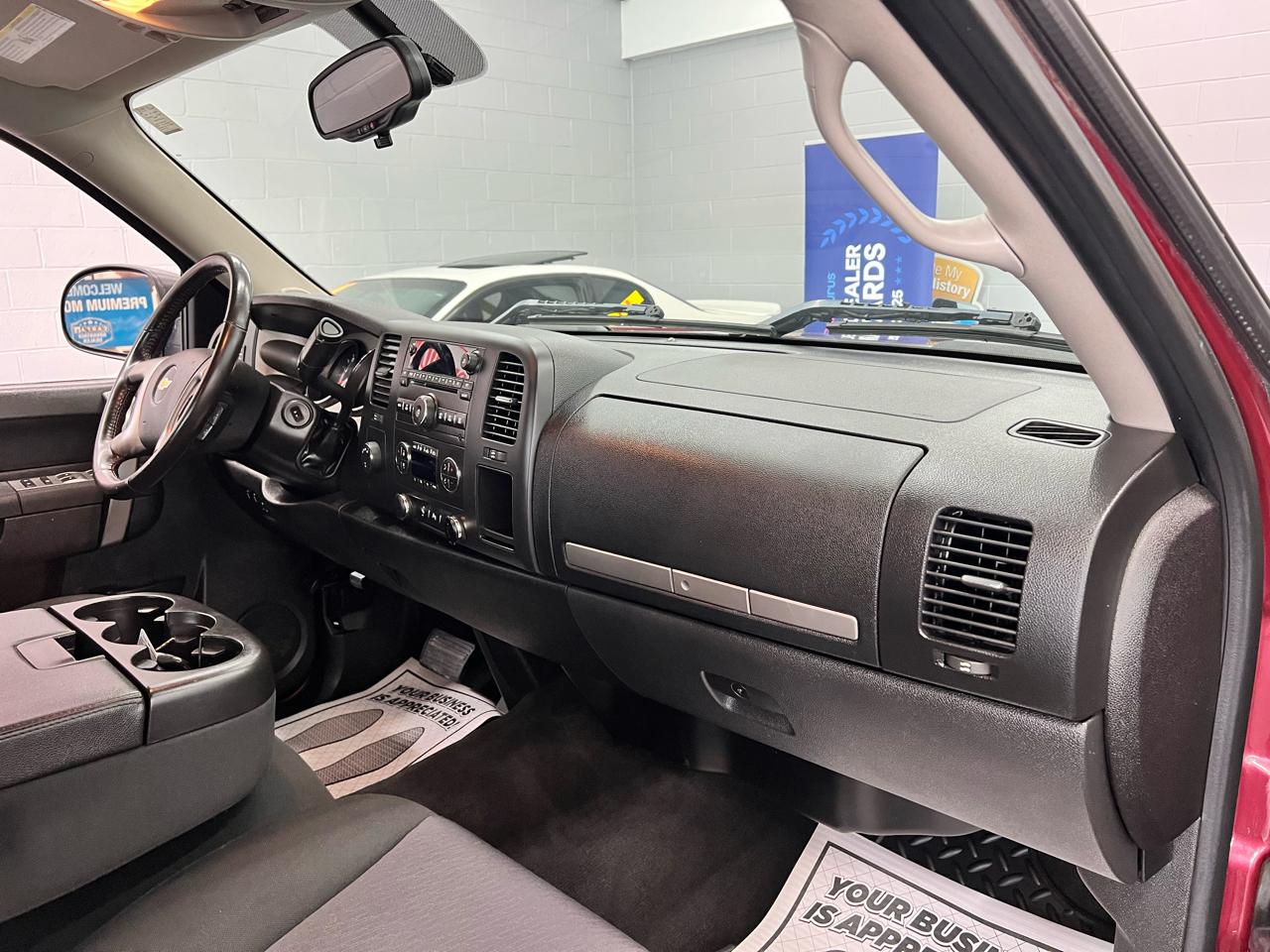Chevrolet Silverado 1500 LT 2013