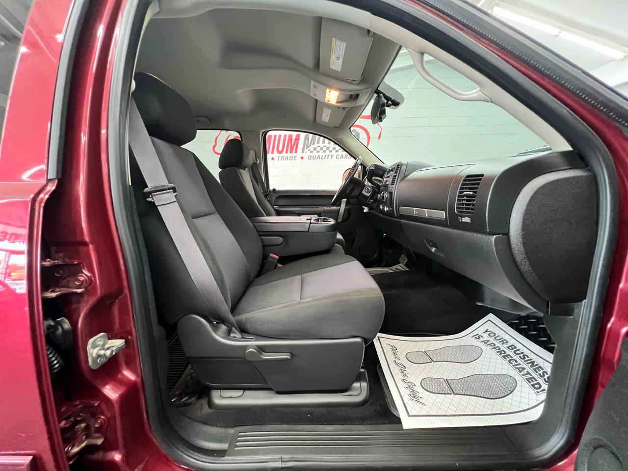 Chevrolet Silverado 1500 LT 2013