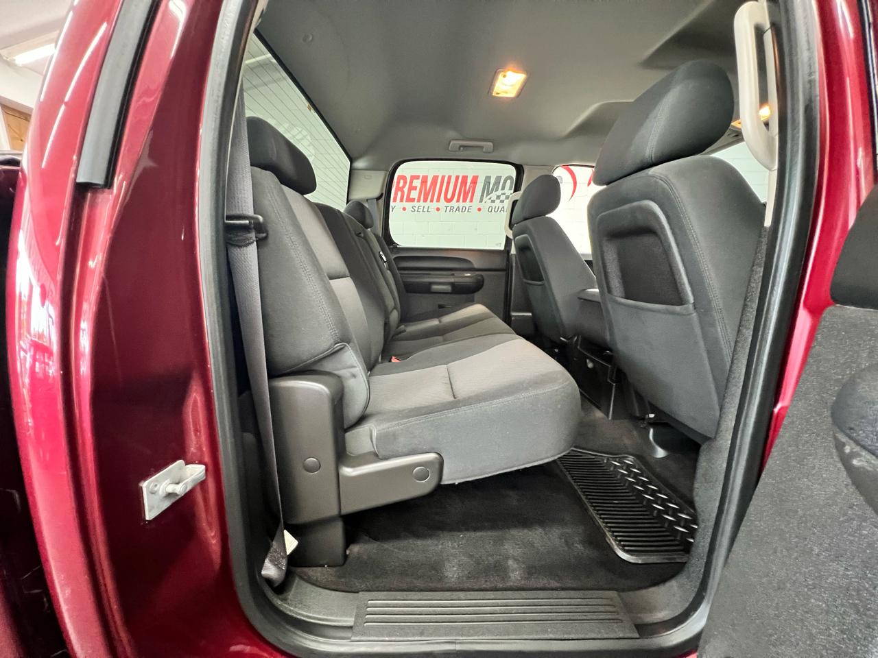 Chevrolet Silverado 1500 LT 2013