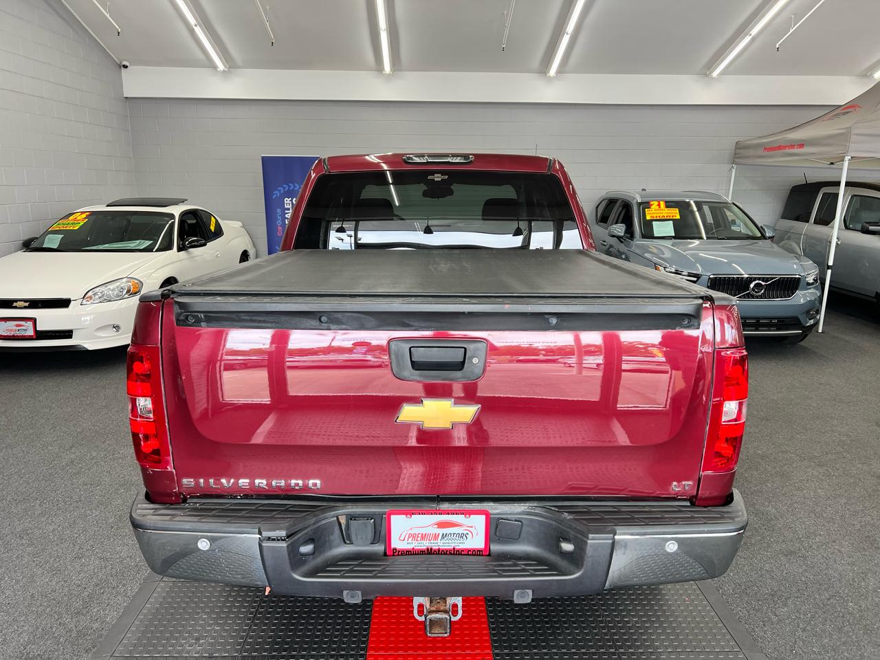 Chevrolet Silverado 1500 LT 2013