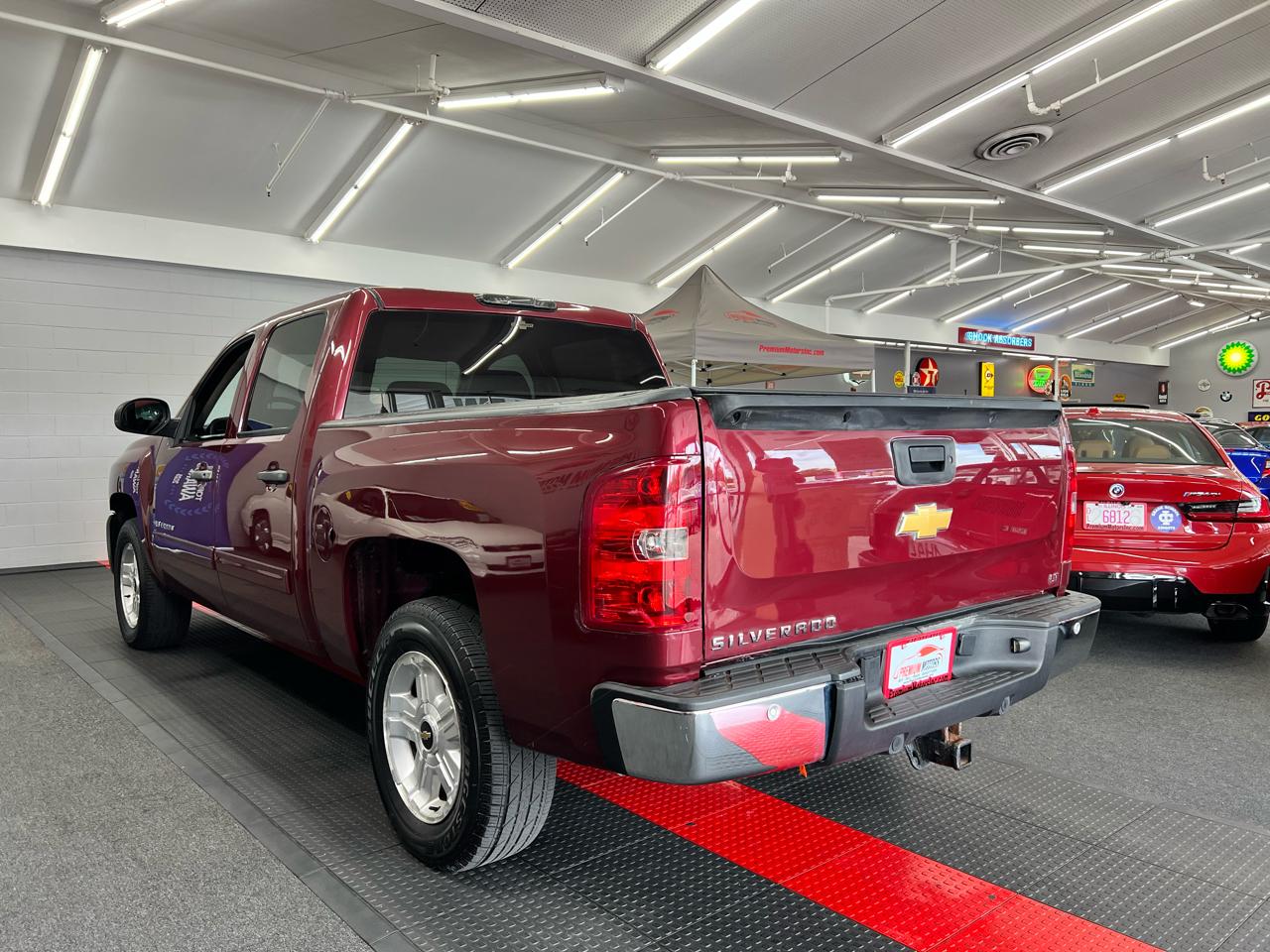 Chevrolet Silverado 1500 LT 2013