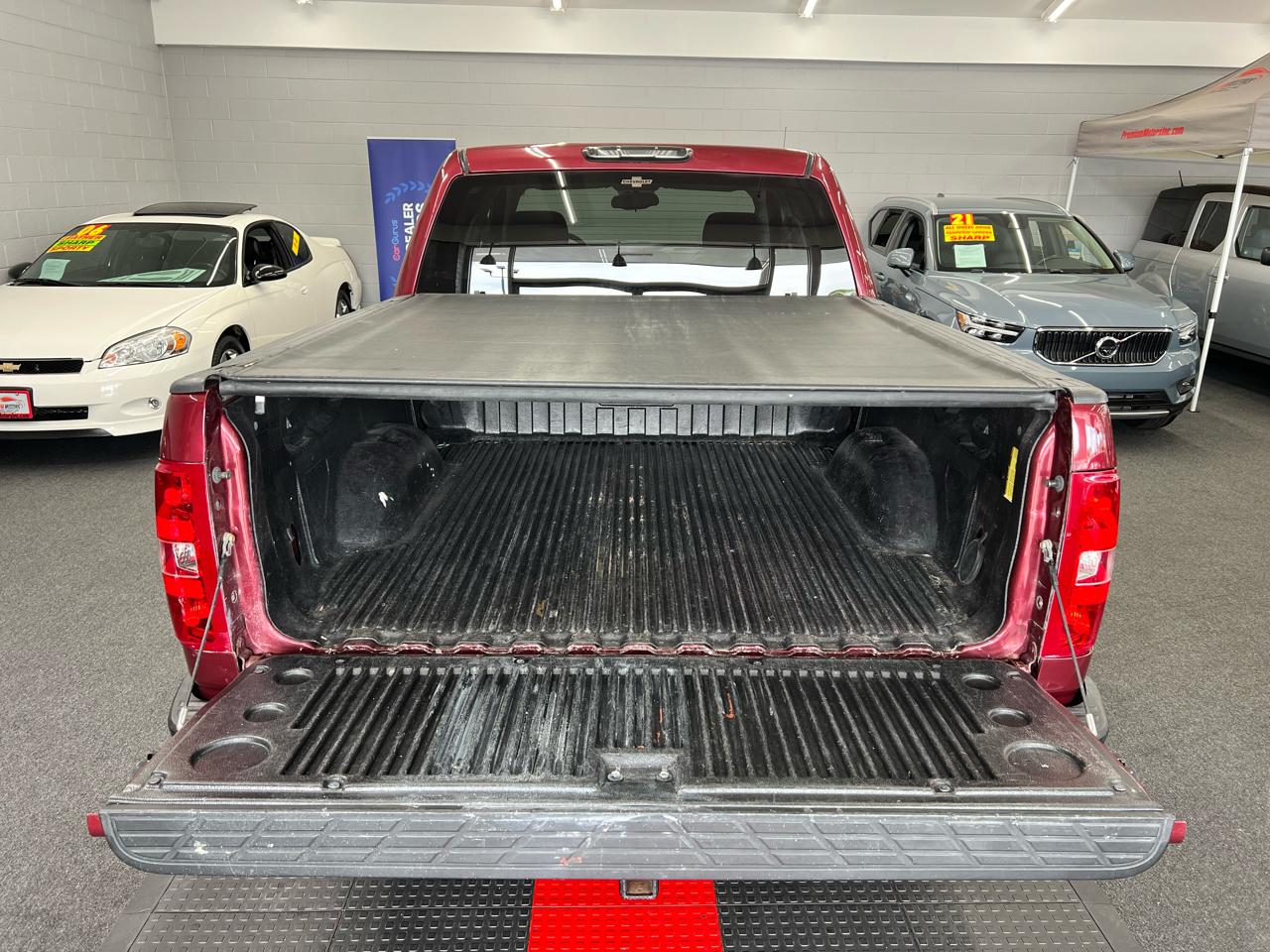 Chevrolet Silverado 1500 LT 2013
