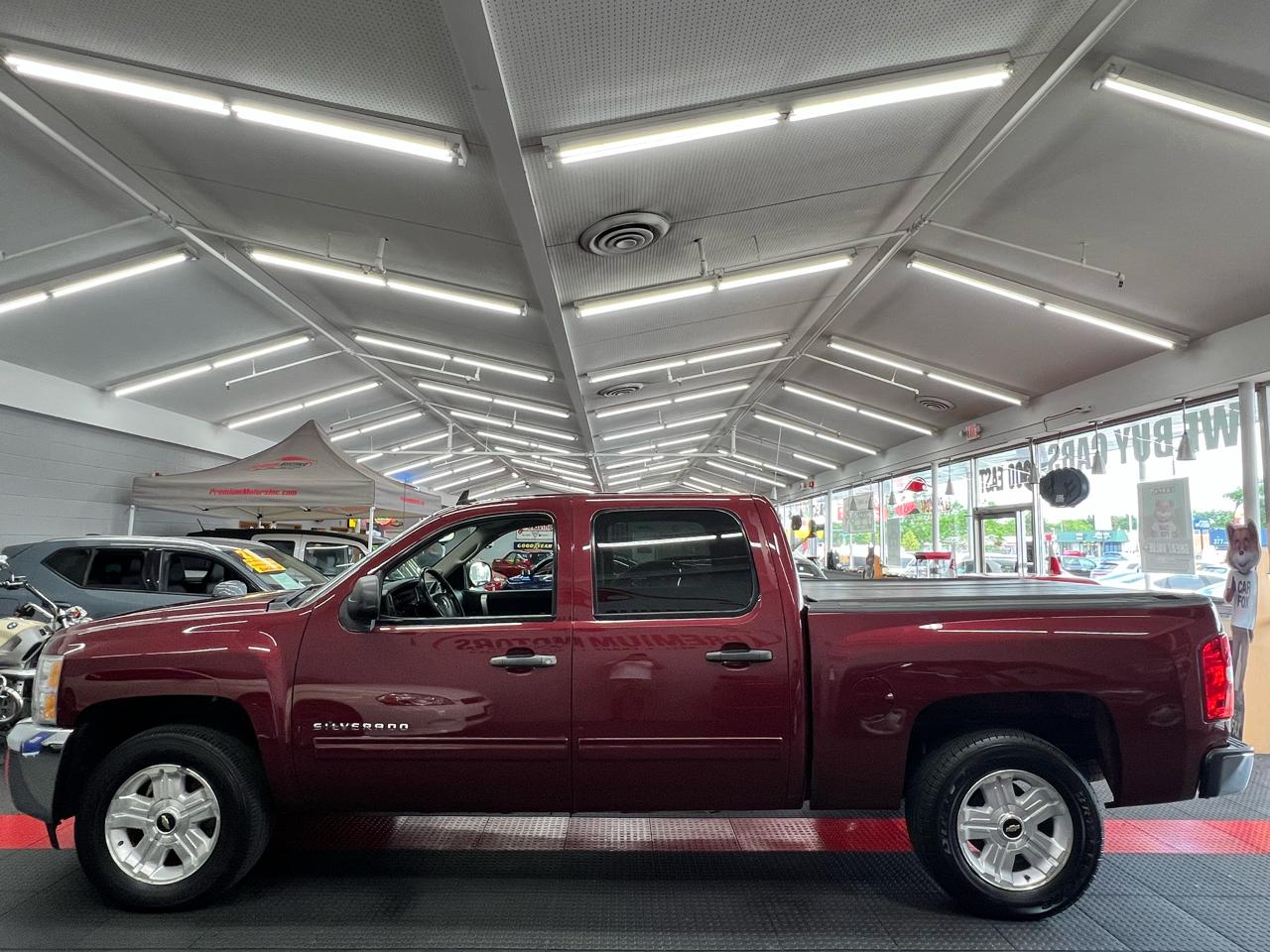 Chevrolet Silverado 1500 LT 2013