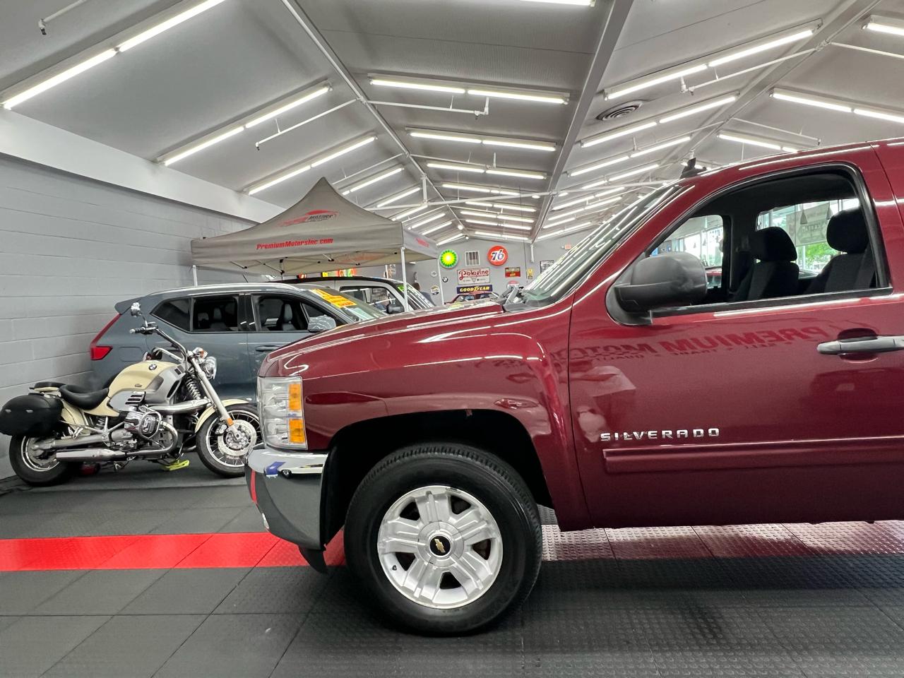 Chevrolet Silverado 1500 LT 2013