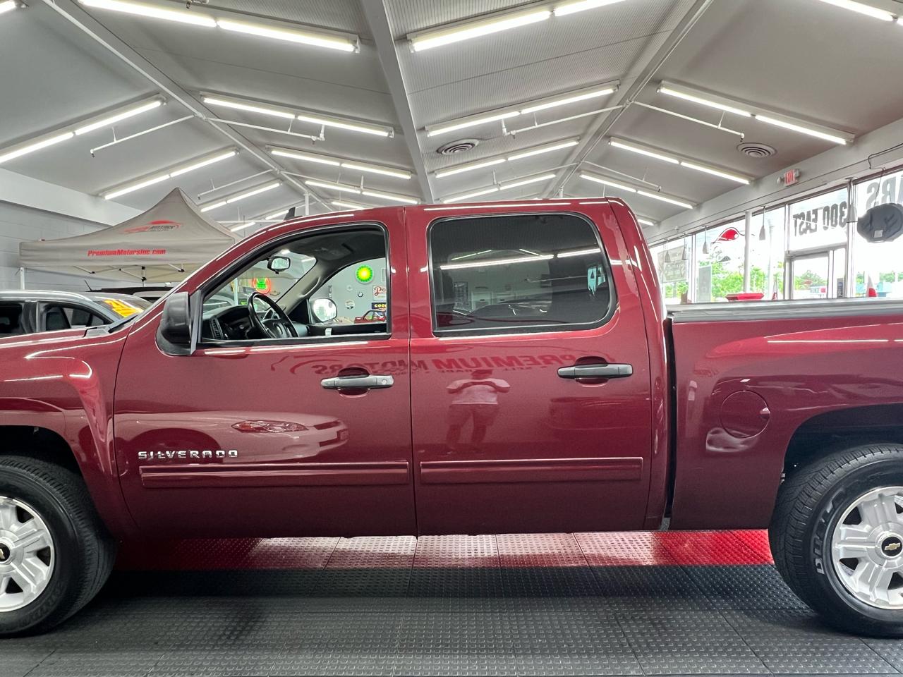 Chevrolet Silverado 1500 LT 2013