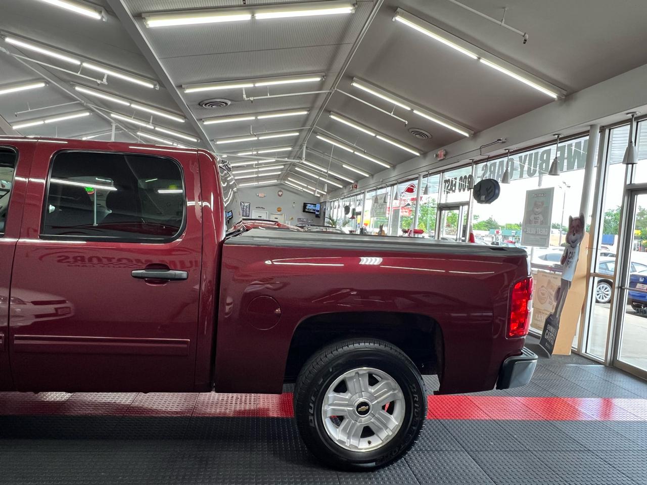 Chevrolet Silverado 1500 LT 2013