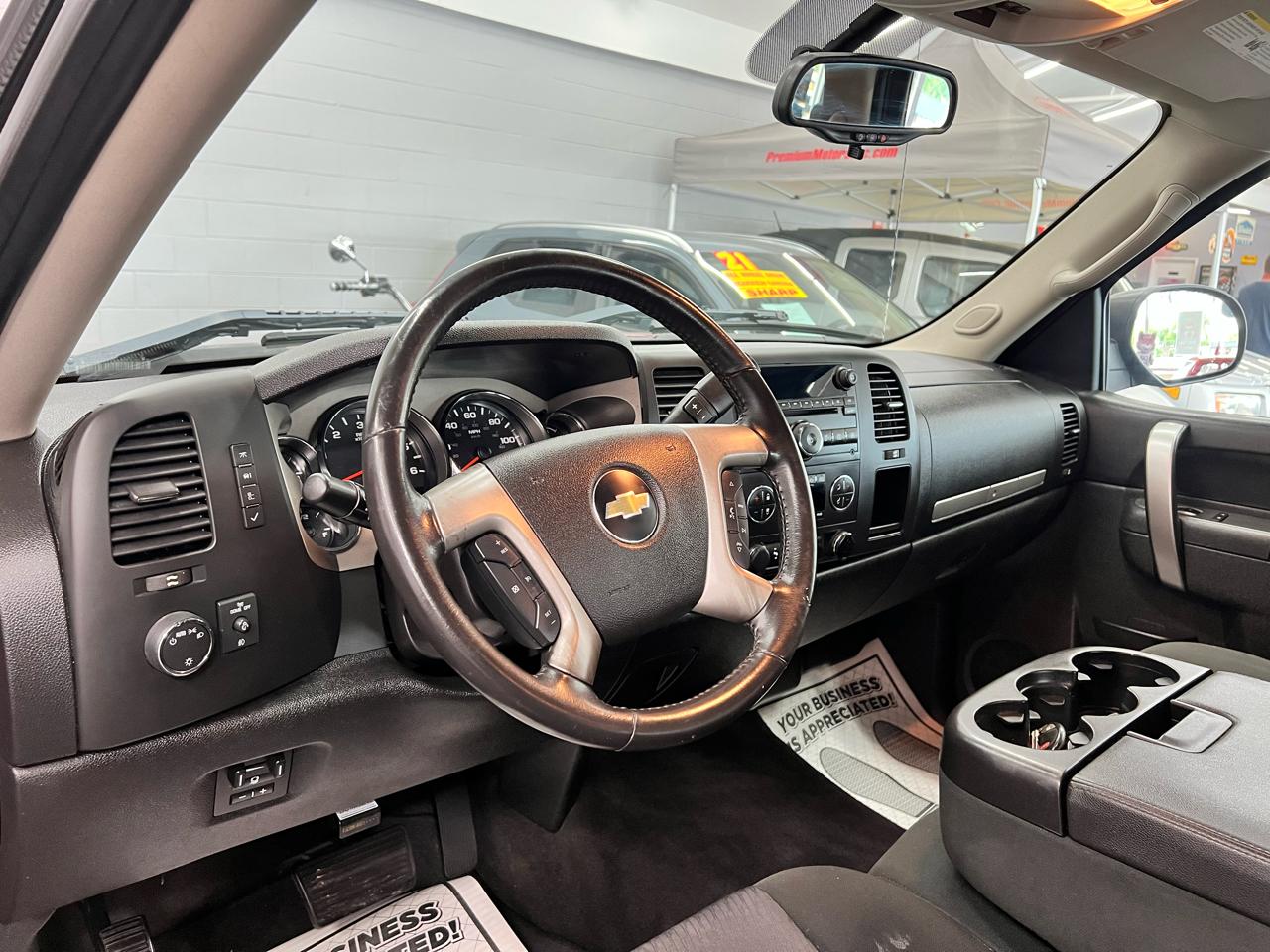 Chevrolet Silverado 1500 LT 2013