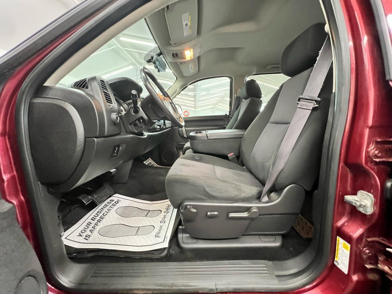 Chevrolet Silverado 1500 LT 2013
