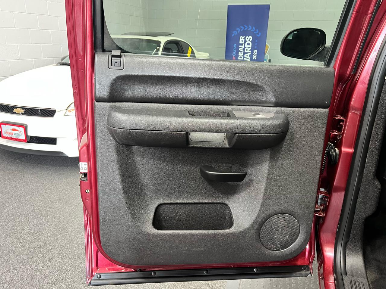 Chevrolet Silverado 1500 LT 2013