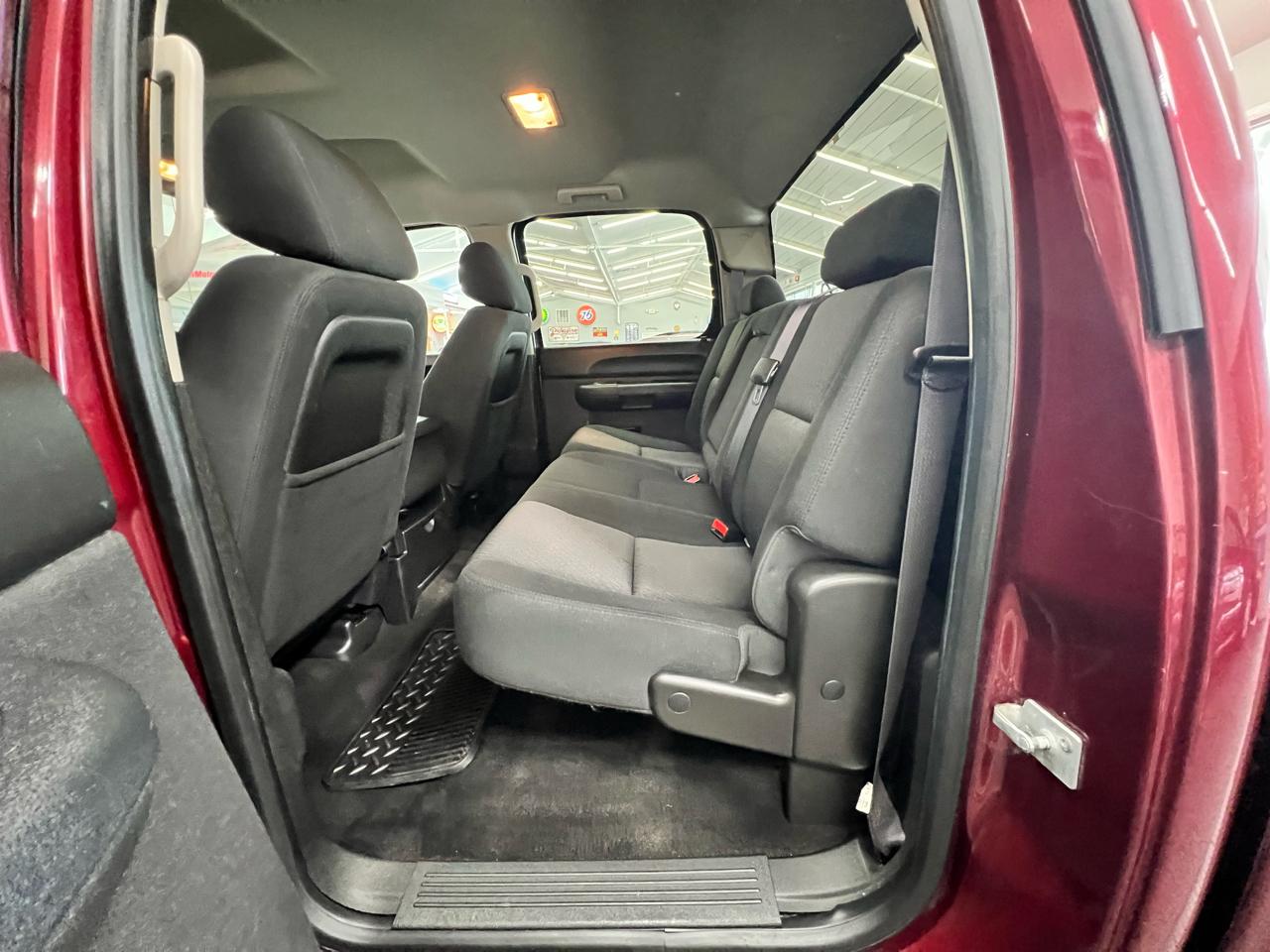 Chevrolet Silverado 1500 LT 2013