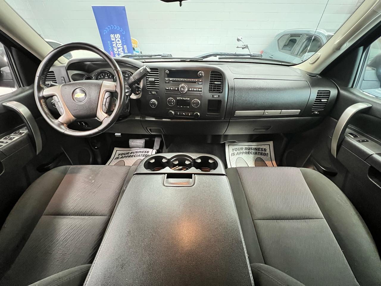 Chevrolet Silverado 1500 LT 2013