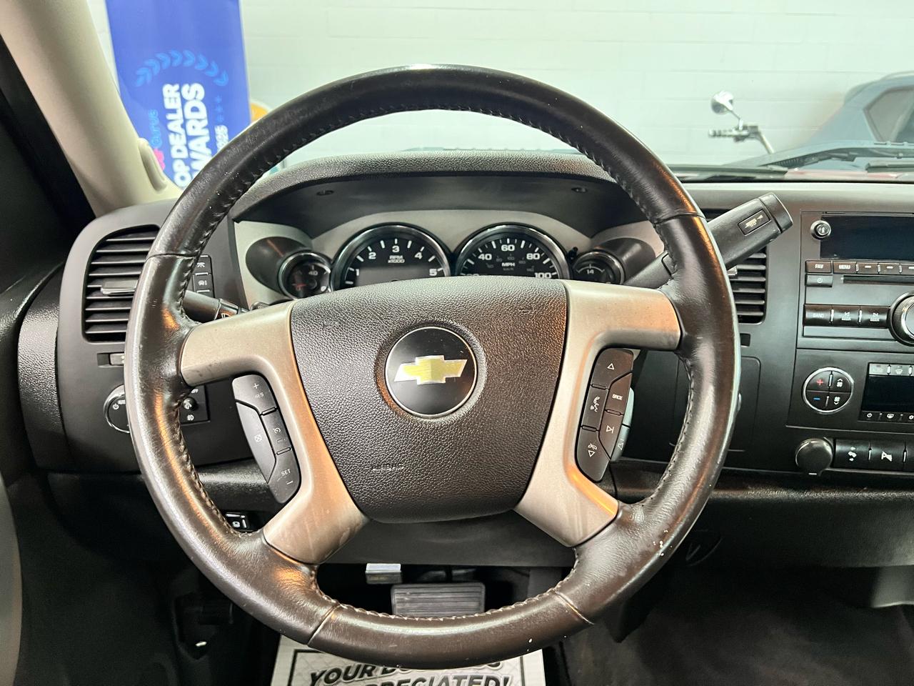 Chevrolet Silverado 1500 LT 2013