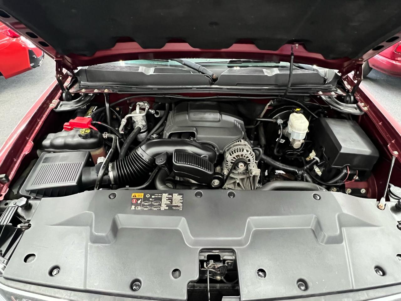 Chevrolet Silverado 1500 LT 2013
