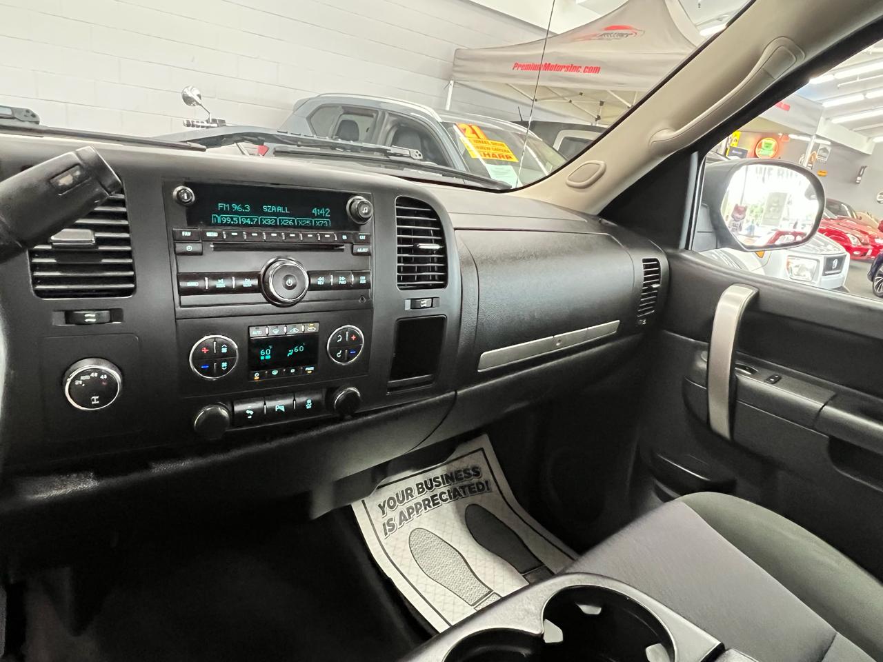 Chevrolet Silverado 1500 LT 2013