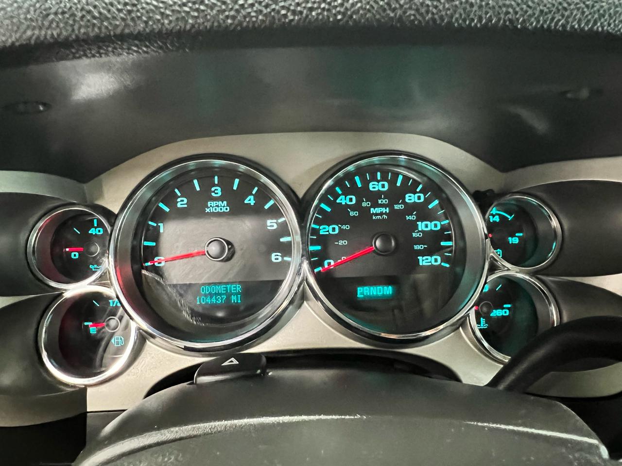 Chevrolet Silverado 1500 LT 2013