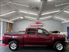 2013 Chevrolet Silverado 1500 