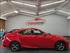 2016 Lexus IS 