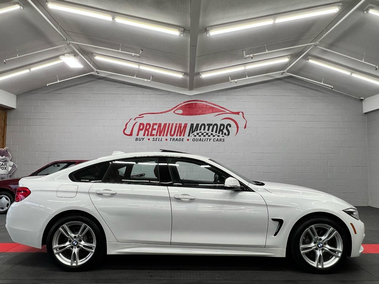 BMW 4-Series Gran Coupe  2018