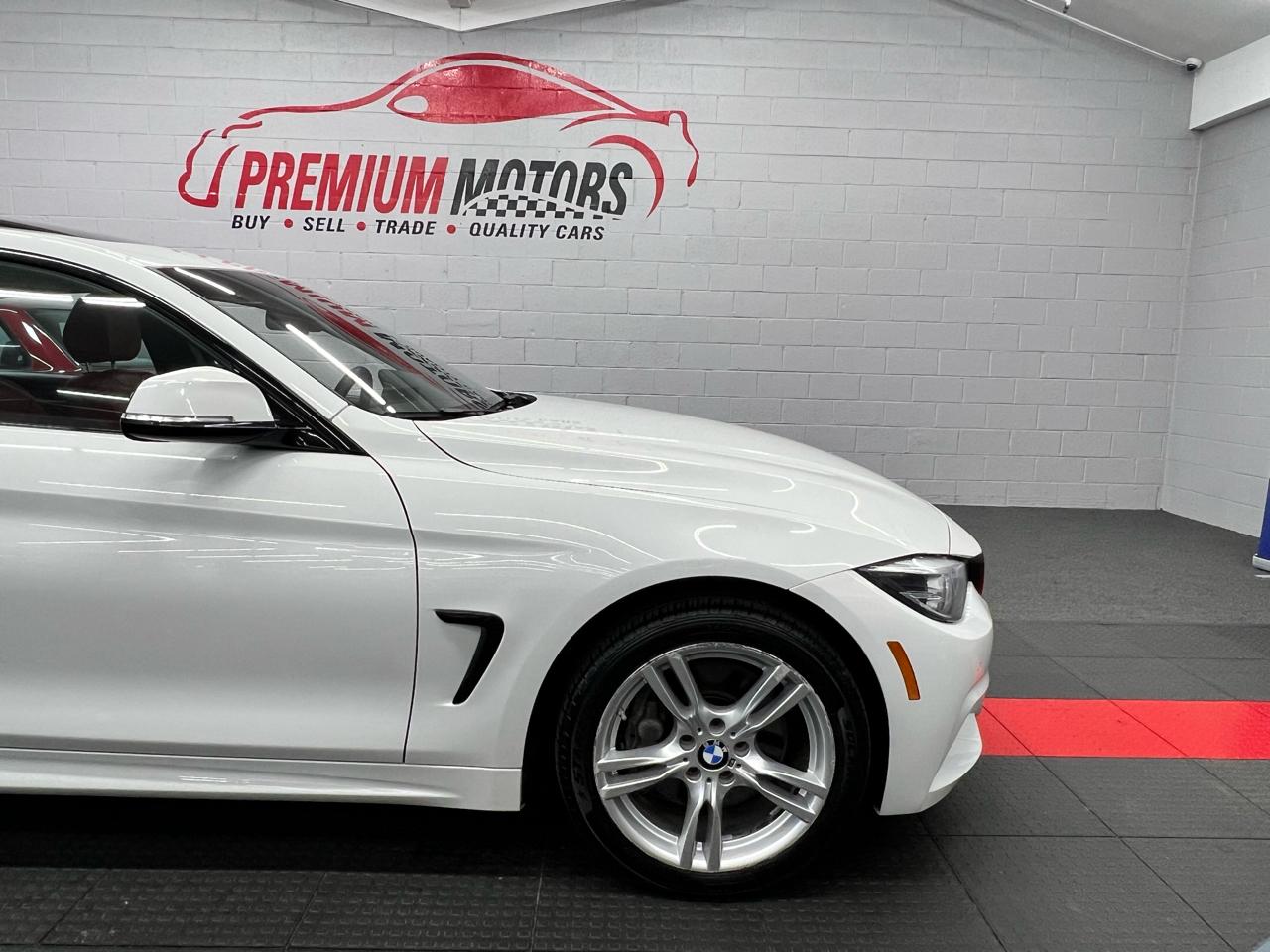 BMW 4-Series Gran Coupe  2018