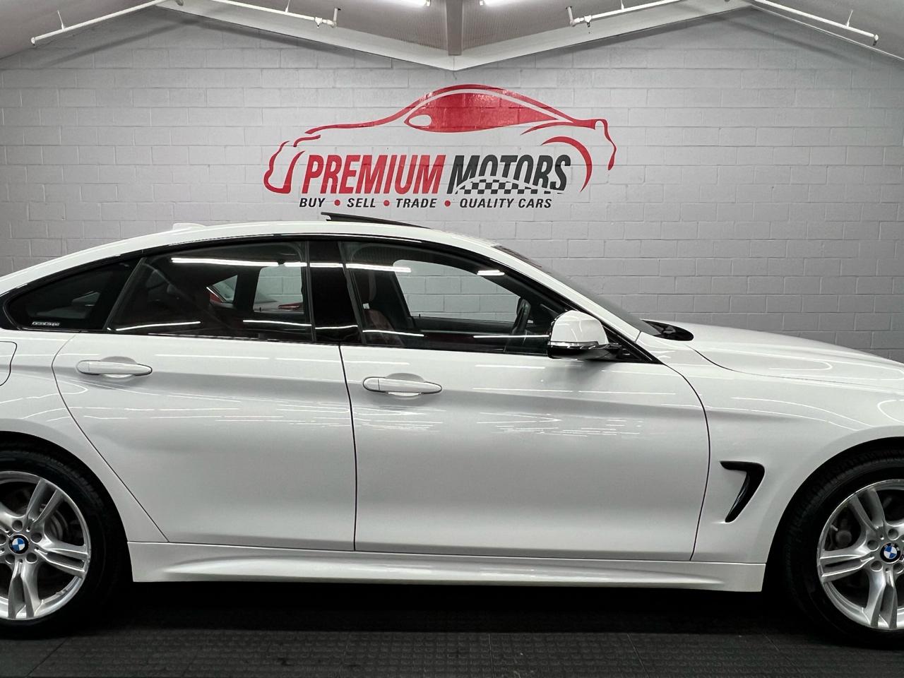 BMW 4-Series Gran Coupe  2018