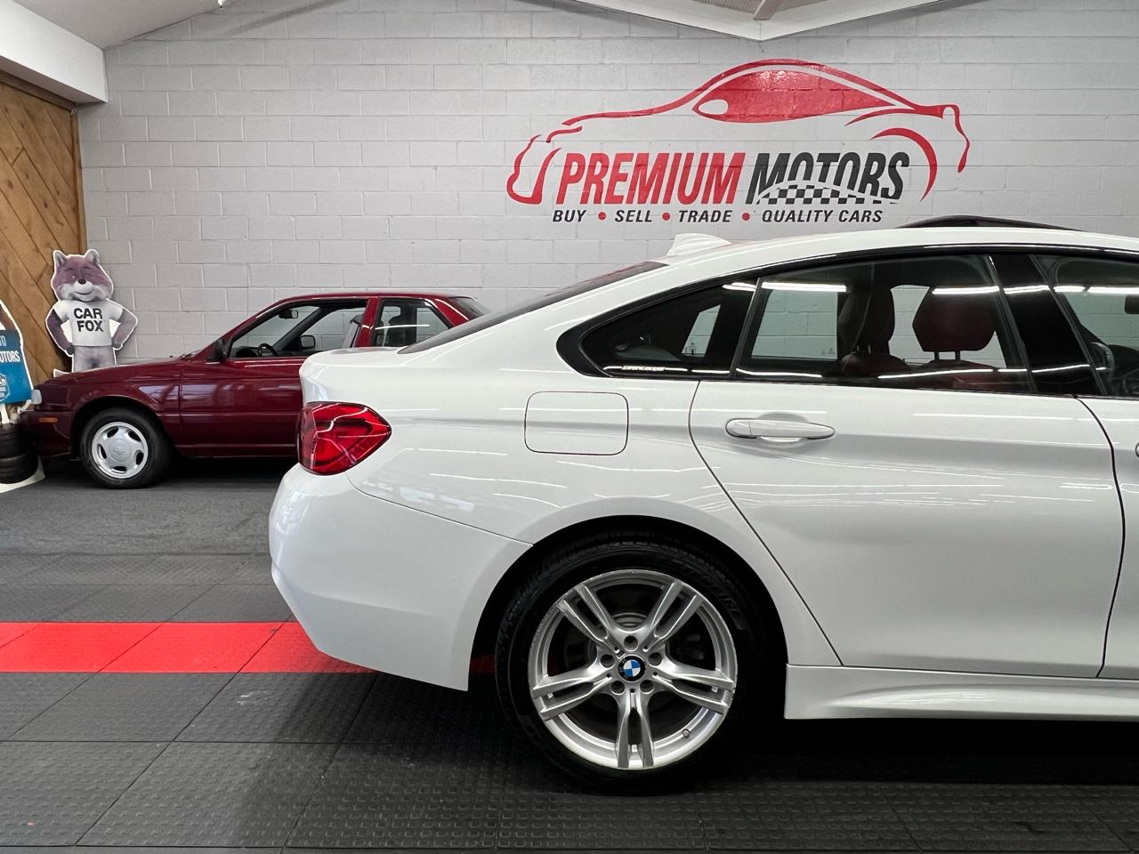 BMW 4-Series Gran Coupe  2018